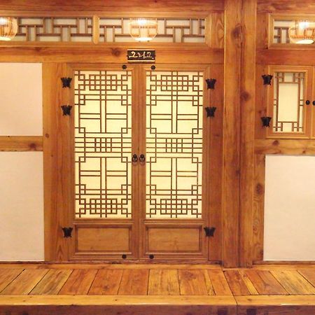 Samlockhon Hanokstay جيونجو المظهر الخارجي الصورة